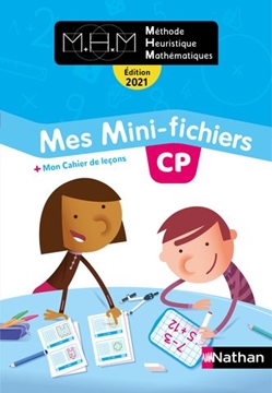 Image de MHM - Mes mini-fichiers CP 2021