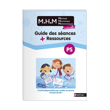 Image de M.H.M. Maternelle - Guide des séances + ressources PS