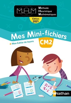 Image de MHM - Mes mini-fichiers CM2 - 2021