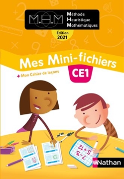 Image de MHM - Mes mini-fichiers CE1 - 2021