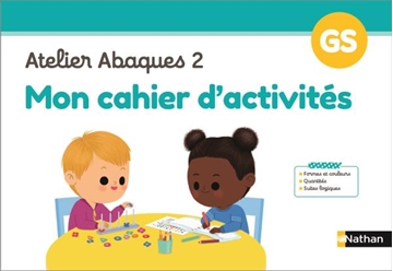 Image de Mon cahier d'activités - Atelier abaques 2