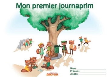 Image de Mon premier journaprim