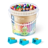 Image sur Noris junior crayon de couleur 3-in-1 - classpack 36 pc