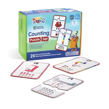 Image de Numberblocks - Jeu de puzzles à compter