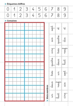 Image de Packs 5 ex Graine de Maths - Réassort Matériel CE2