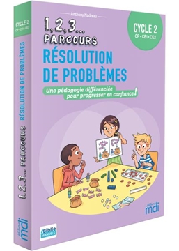 Image de 1, 2, 3… parcours Résolution de problèmes – Cycle 2