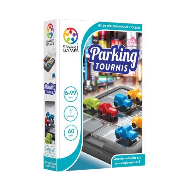 Image sur Parking Tournis