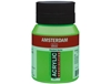 Image sur Peinture acrylique Amsterdam 500 ml Vert Fluo