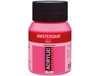 Image sur Peinture acrylique Amsterdam 500 ml Rose Fluo