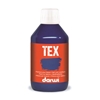 Image sur Peinture tissu bleu outremer 250 ml