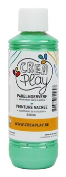 Image de Peinture nacrée 250 ml vert