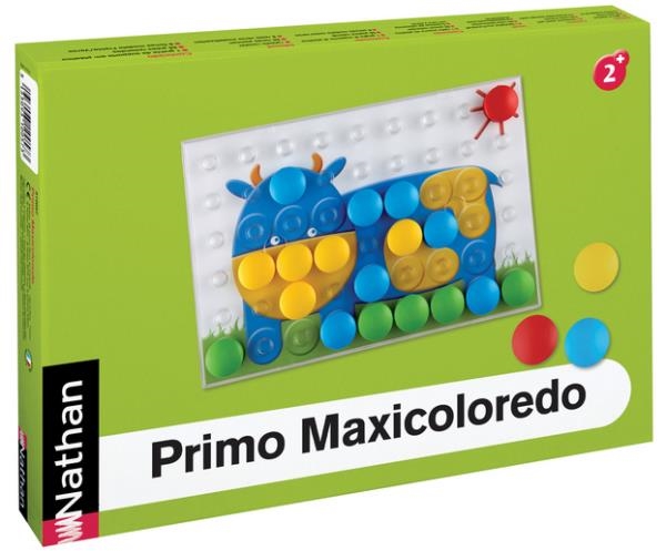 Image sur Primo maxicolorédo