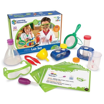 Image de Kit de laboratoire "Sciences Primaires"