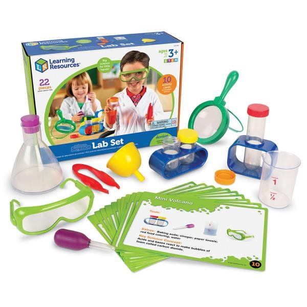 Image sur Kit de laboratoire "Sciences Primaires"