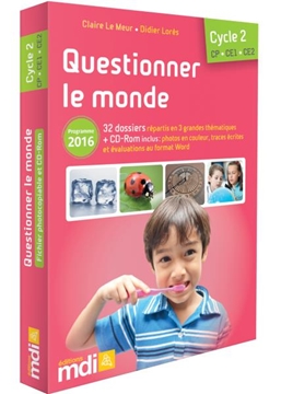 Image de Questionner le monde cycle 2