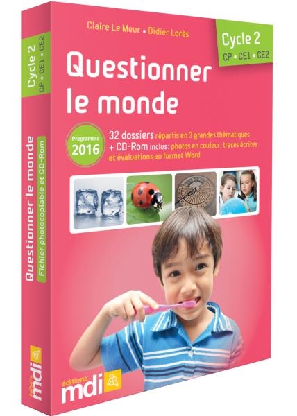 Image sur Questionner le monde cycle 2