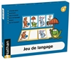 Image sur Jeu de langage