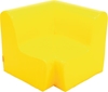 Image sur Fauteuil d'angle M - Jaune