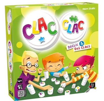 Image de Clac clac