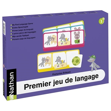 Image de Premier jeu de langage