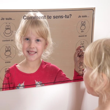 Image de Miroir des sentiments et émotions