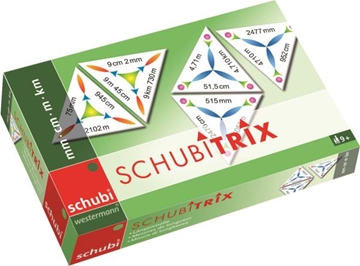 Image de Schubitrix, Mesures de longueur