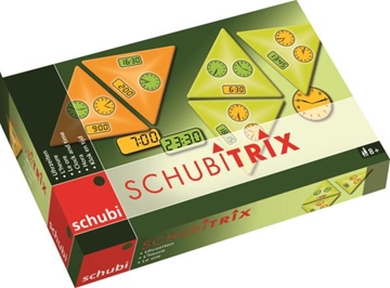 Image de Schubitrix, L'heure