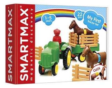 Image de Smartmax les tracteurs