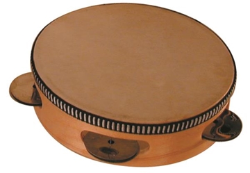 Image de Tambourin à cymbalettes