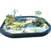 Image sur Tapis de Jeu - Tuff Tray : Dinosaures