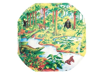 Image de Tapis de Jeu - Tuff Tray : Jungle