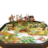 Image sur Tapis de Jeu - Tuff Tray : Jungle