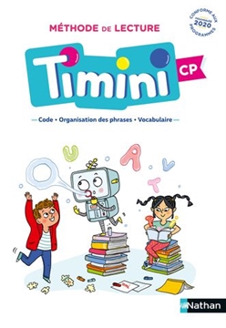 Image de Timini - Manuel de Code - Identification des mots  - CP