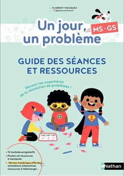 Image de Un jour, un problème MS-GS - Guide des séances et ressources