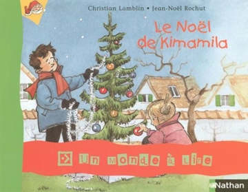 Image de Un monde à lire CP - série bleue - Album 4 - Le Noël de Kimamila