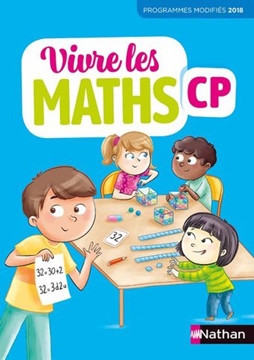 Image de Vivre les maths CP - Fichier élève - 2019