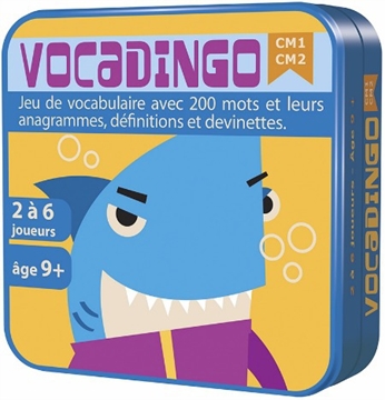 Image de Vocadingo - CM1-CM2