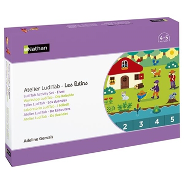 Image de Atelier LudiTab - Les lutins