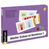 Image sur Atelier cubes et nombres 1 - 2 enfants