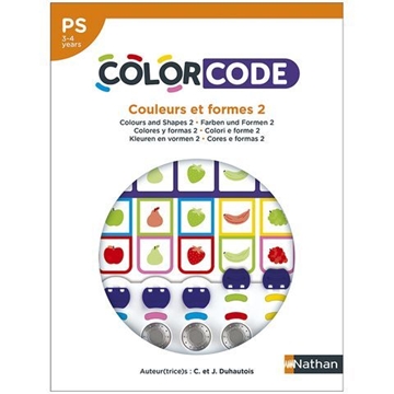 Image de Colorcode - Couleurs et formes 2