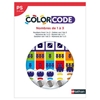 Image sur Colorcode - Nombres de 1 à 3