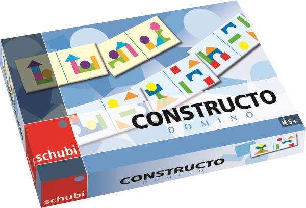 Image sur Domino constructo