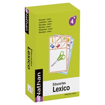 Image de Educartes - Lexico