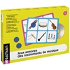 Image sur Jeux sonores des instruments musique