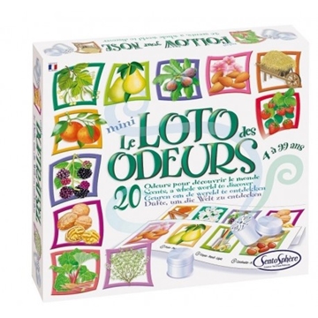 Image de Le Loto des Odeurs