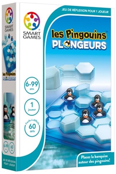 Image de Les pingouins plongeurs