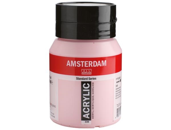 Image sur Peinture acrylique Amsterdam 500 ml Rose