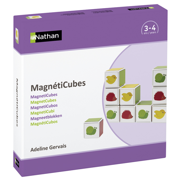 Image sur MagnétiCubes