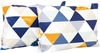 Image sur Coussins 40 x 30 cm - Triangles - Lot de 2