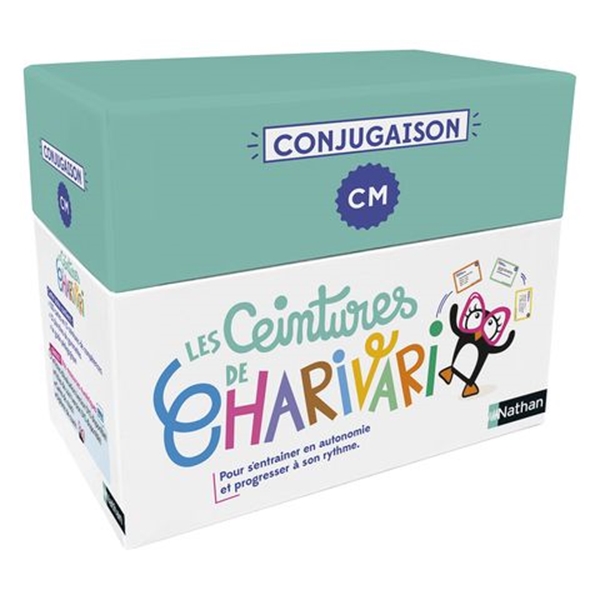 Image sur Les ceintures de Charivari -  CM - Conjugaison